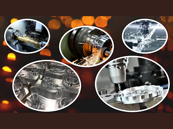 Service Machine Shop w/Expansive Facility