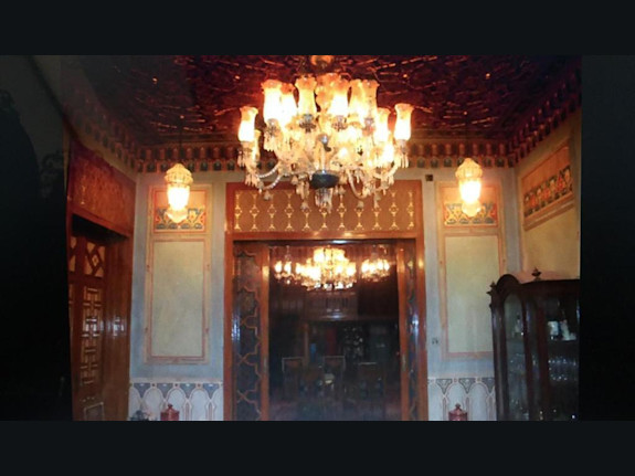 Villa Islamic Architectural Heritage, Nile View