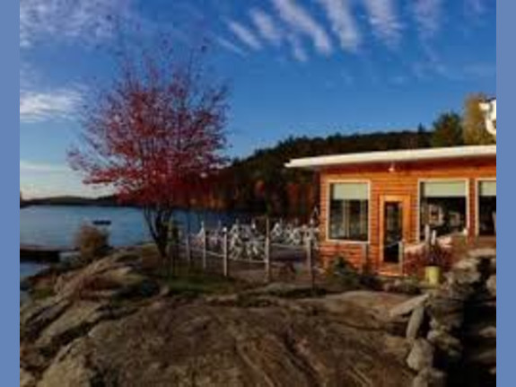 Ontario All-Season Resort and Restaurant For Sale