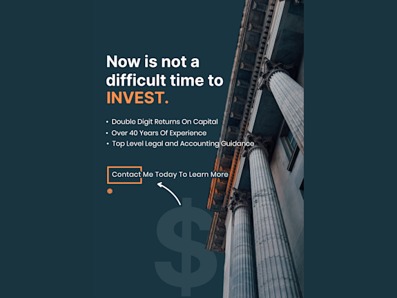 High Returns On Capital w/Limited Risk