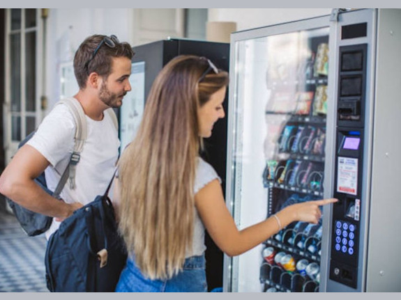 Available / Established Independent Vending Machine Business