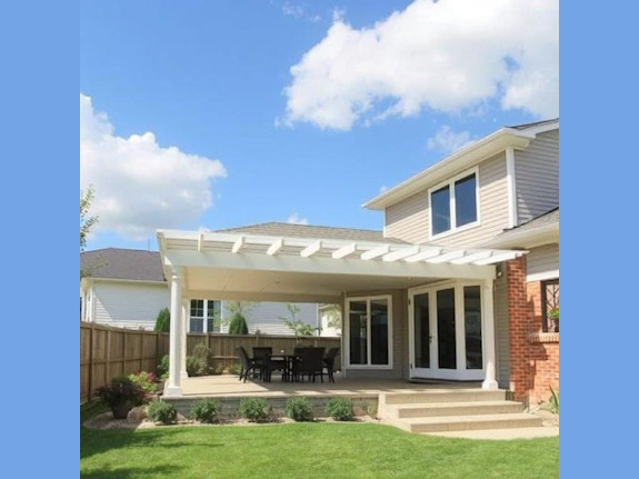 High Cash Flow Outdoor Living Construction Busines