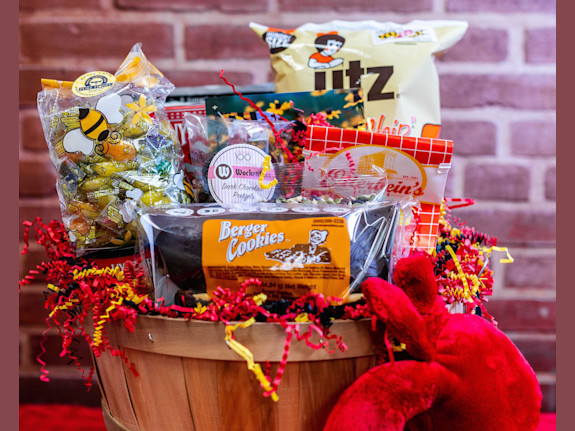 Candy, Nut, and Confectionary Store