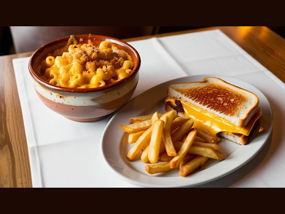 Semi-Absentee Specialty Mac & Cheese Concept