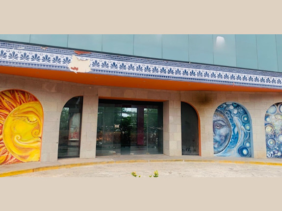 Waterfront Restaurant Space – Cancún Hotel Zone