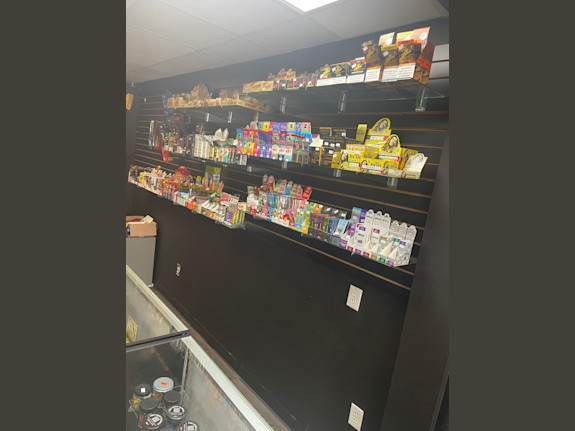 Smoke Shop For Sale