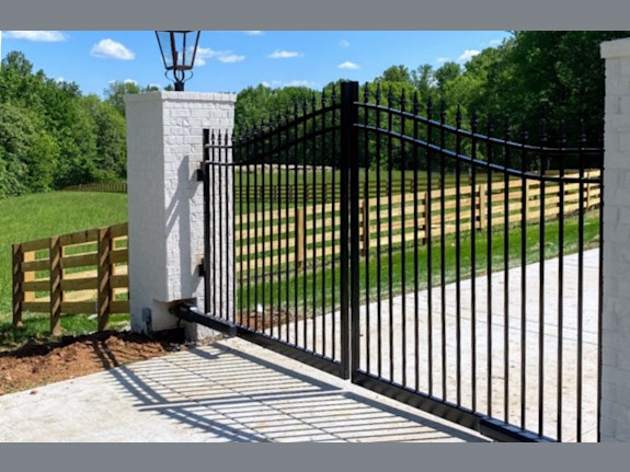 Hot Fencing Company / Construction Access Control