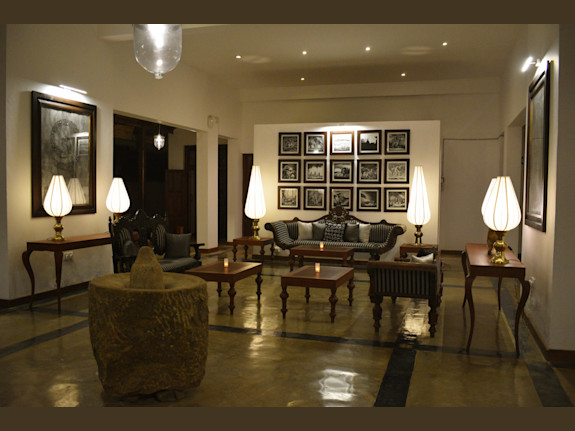 A Stunning Beachfront Hotel in Sri Lanka for Sale