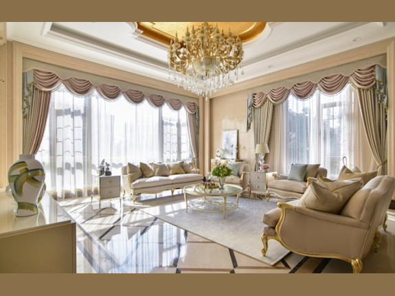 Niche Window Treatment Design and Production