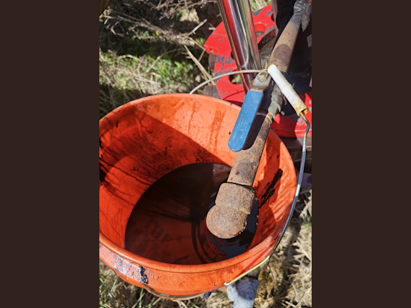 Test Wells Before Buying /  (Can do work for WI/NRI)