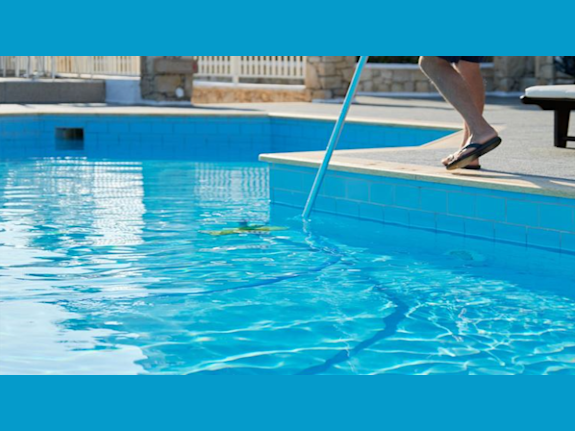 Turnkey Pool Service with Recurring Revenue