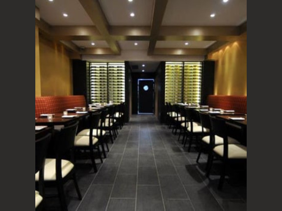 Vented Restaurant Space - Immediate Occupancy
