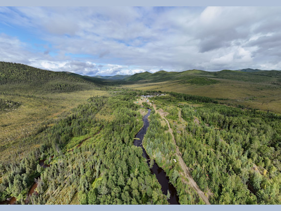 Cripple Creek Gold Mine