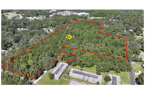 14.4 Acres Approved For 216-Unit Multi-Family