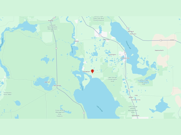 Nice Land in Georgetown Florida