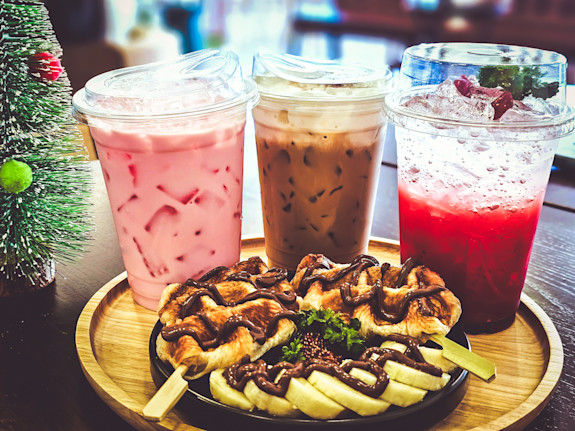 Frozen Yogurt Business