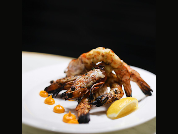 Successful Seafood Restaurant & Franchise