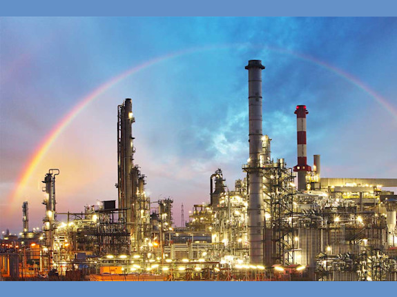 Petroleum Refinery