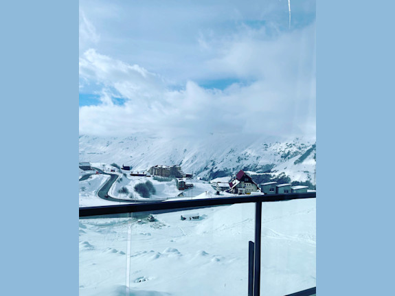 Hotel In Gudauri Ski Resort