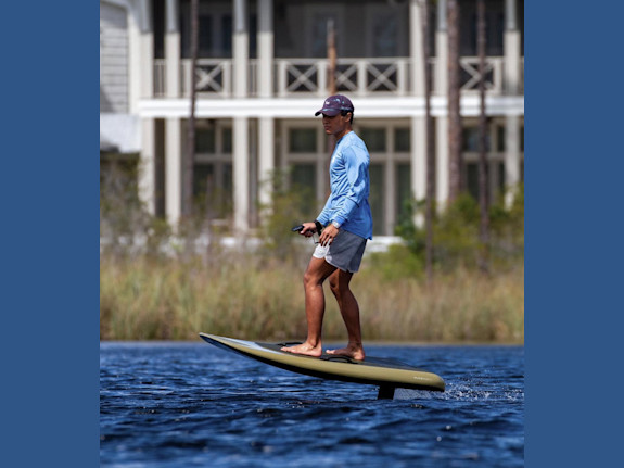 Turnkey eFoil Lessons and Sales Company