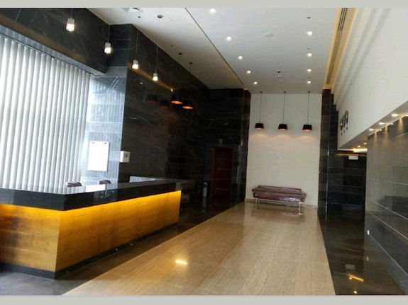Exquisitely Finished 15 Floors Commercial Building