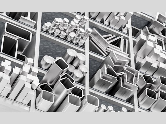 Manufacturer of Aluminum Profile