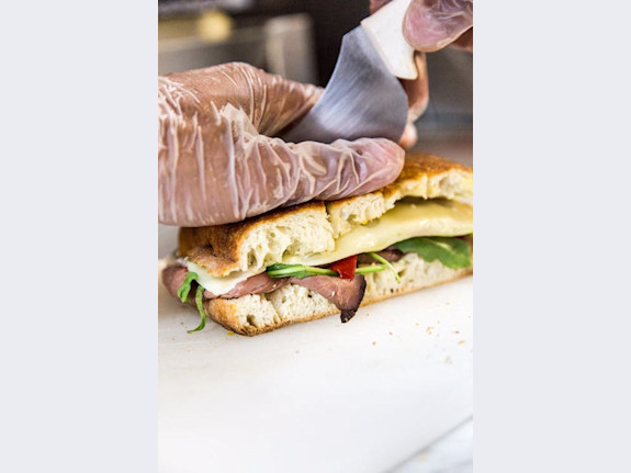 Food and Beverage - Deli