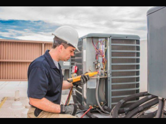25 Year Local HVAC Contractor - Seller Financing