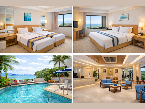 Hotel & Wellness Center for sale-Pattaya/Thailand