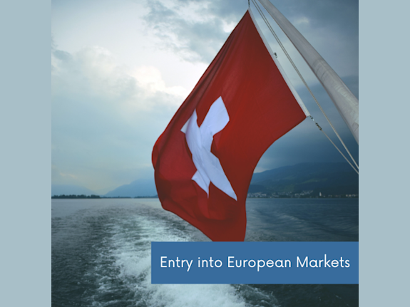 Operating Swiss Broker-Dealer Company for Sale