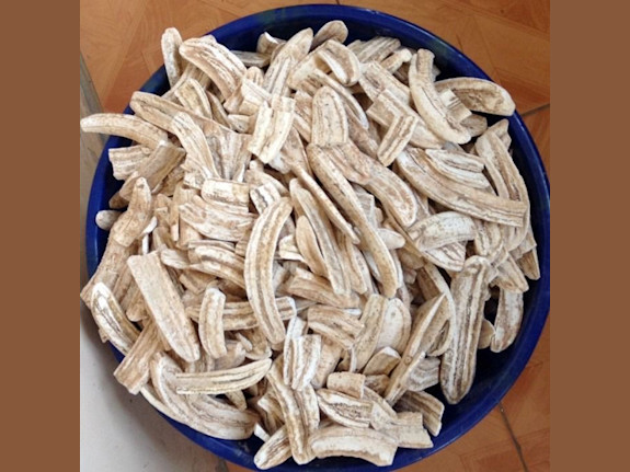 Plantain Flour - Bulk 2,000kg MOQ