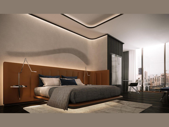 Unlisted Ultra-Luxury Villas - Business Bay, Dubai