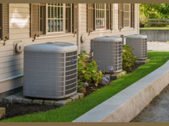 40-Year Profitable HVAC Business Includes RE