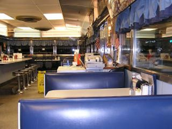 Philadelphia Diner for Sale