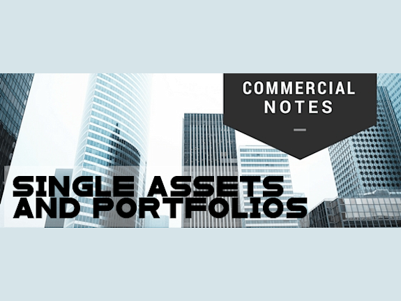 We Buy Commercial Real Estate Notes