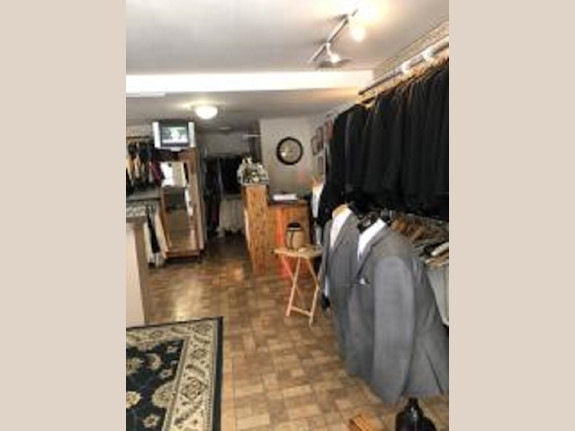 Tuxedo Formal Wear Sale/Rental Business