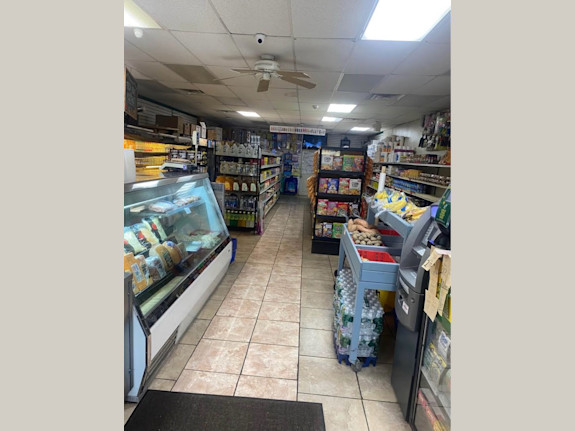 Newly Renovated Deli and Grill