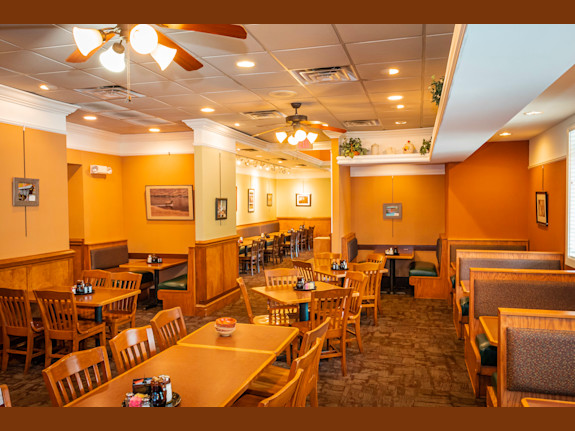 Turnkey Restaurant in a High Profile Area