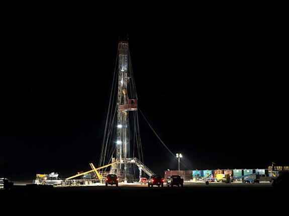 Oil & Gas Company Providing Workover Services