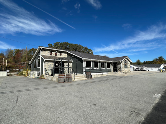 Restaurant Real Estate