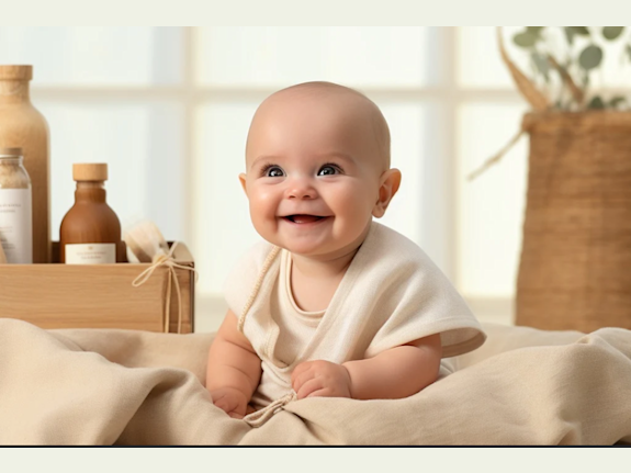 Amazon Affiliate Baby Care Website - Automated