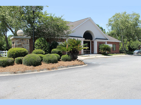 Established South Georgia Professional Building