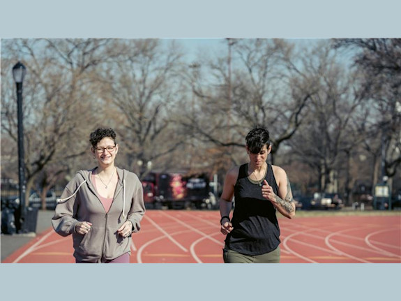 13+ Y/O EU-Based Running Goods Retailer