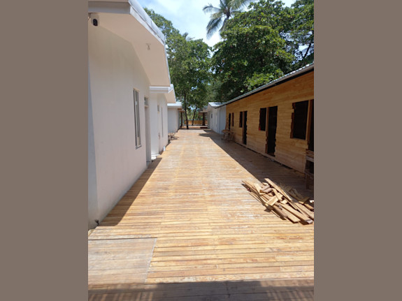 Boutique Beachfront Hotel