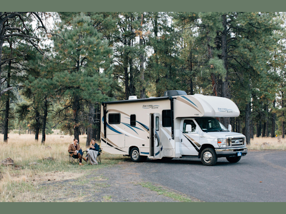 Highly Rated Seasonal Campground