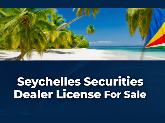 Seychelles Securities Dealer License