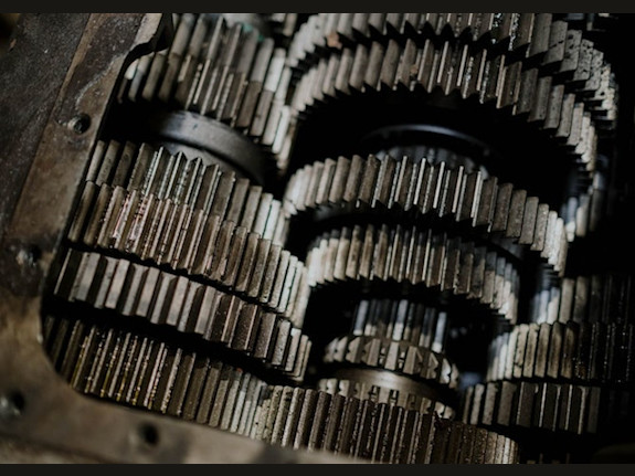 Under Contract - Manufacturer of Conveyors for Food & Material Handler