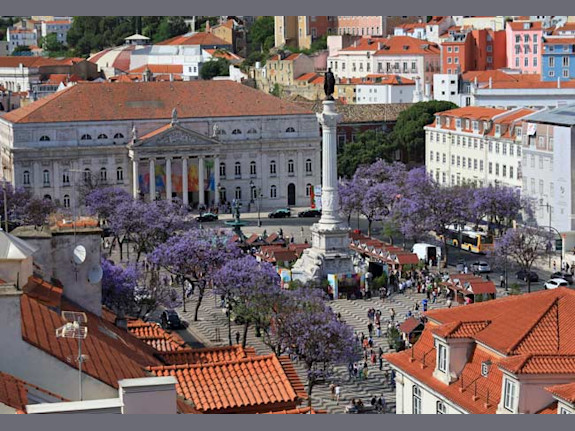 Boutique Hotel Project in Lisbon - Rossio