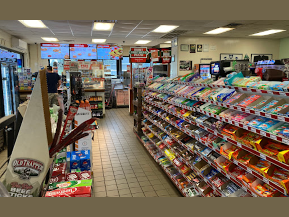 Gas Station Business Only in Lawsonville, NC