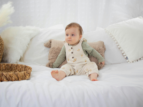 Wholesale Infant Apparel Brand | 81% Repeat Ord